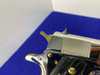 Colt Government .38 Super 5" *STUNNING MIRRORED STAINLESS - GOLD ACCENTS*