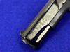 Colt Government 45ACP Blued 5" *BEAUTIFUL SCROLLWORK ENGRAVING* Gold Scroll