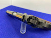 Colt Government 45ACP Blued 5" *BEAUTIFUL SCROLLWORK ENGRAVING* Gold Scroll