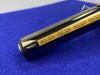 Colt Government 45ACP Blued 5" *BEAUTIFUL SCROLLWORK ENGRAVING* Gold Scroll