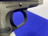 Colt Government 45ACP Blued 5" *BEAUTIFUL SCROLLWORK ENGRAVING* Gold Scroll