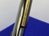 Colt Government 45ACP Blued 5" *BEAUTIFUL SCROLLWORK ENGRAVING* Gold Scroll