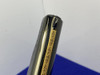 Colt Government 45ACP Blued 5" *BEAUTIFUL SCROLLWORK ENGRAVING* Gold Scroll