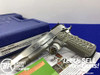 CUSTOM SHOP Colt Competition .45ACP 5" G10 *NEW OLD STOCK EXAMPLE* Mint