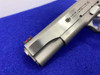 CUSTOM SHOP Colt Competition .45ACP 5" G10 *NEW OLD STOCK EXAMPLE* Mint