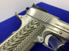 CUSTOM SHOP Colt Competition .45ACP 5" G10 *NEW OLD STOCK EXAMPLE* Mint