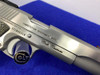 CUSTOM SHOP Colt Competition .45ACP 5" G10 *NEW OLD STOCK EXAMPLE* Mint