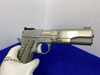 CUSTOM SHOP Colt Competition .45ACP 5" G10 *NEW OLD STOCK EXAMPLE* Mint