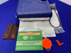 Colt Government Rail Gun .45ACP *ULTIMATE MIRRORED POLISHED CUSTOM 1911*