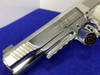 Colt Government Rail Gun .45ACP *ULTIMATE MIRRORED POLISHED CUSTOM 1911*