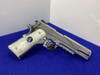 Colt Government Rail Gun .45ACP *ULTIMATE MIRRORED POLISHED CUSTOM 1911*