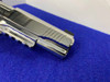 Colt Government Rail Gun .45ACP *ULTIMATE MIRRORED POLISHED CUSTOM 1911*