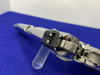 Colt Government Rail Gun .45ACP *ULTIMATE MIRRORED POLISHED CUSTOM 1911*