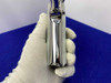 Colt Government Rail Gun .45ACP *ULTIMATE MIRRORED POLISHED CUSTOM 1911*