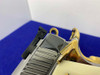 Colt Gold Cup Trophy Lite .38 Super *BRIGHT STAINLESS w/ 24KT GOLD ACCENTS*