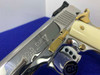 Colt Gold Cup Trophy Lite .38 Super *BRIGHT STAINLESS w/ 24KT GOLD ACCENTS*