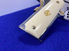 Colt Gold Cup Trophy Lite .38 Super *BRIGHT STAINLESS w/ 24KT GOLD ACCENTS*