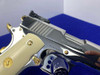 Colt Gold Cup Trophy Lite .38 Super *BRIGHT STAINLESS w/ 24KT GOLD ACCENTS*