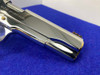 Colt Gold Cup Trophy Lite .38 Super *BRIGHT STAINLESS w/ 24KT GOLD ACCENTS*