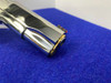Colt Gold Cup Trophy Lite .38 Super *BRIGHT STAINLESS w/ 24KT GOLD ACCENTS*