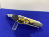 Colt Gold Cup Trophy Lite .38 Super *BRIGHT STAINLESS w/ 24KT GOLD ACCENTS*