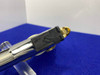 Colt Gold Cup Trophy Lite .38 Super *BRIGHT STAINLESS w/ 24KT GOLD ACCENTS*