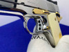 Colt Gold Cup Trophy Lite .38 Super *BRIGHT STAINLESS w/ 24KT GOLD ACCENTS*