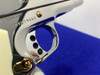 Colt Gold Cup Trophy Lite .38 Super *BRIGHT STAINLESS w/ 24KT GOLD ACCENTS*