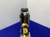 Colt Gold Cup Trophy Lite .38 Super *BRIGHT STAINLESS w/ 24KT GOLD ACCENTS*