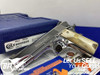 Colt Delta Elite MKIV 10mm 5" *ABSOLUTELY GORGEOUS BRIGHT STAINLESS*
