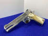 Colt Delta Elite MKIV 10mm 5" *ABSOLUTELY GORGEOUS BRIGHT STAINLESS*