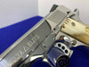 Colt Delta Elite MKIV 10mm 5" *ABSOLUTELY GORGEOUS BRIGHT STAINLESS*