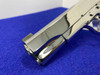 Colt Delta Elite MKIV 10mm 5" *ABSOLUTELY GORGEOUS BRIGHT STAINLESS*
