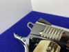 Colt Delta Elite MKIV 10mm 5" *ABSOLUTELY GORGEOUS BRIGHT STAINLESS*
