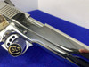 Colt Delta Elite MKIV 10mm 5" *ABSOLUTELY GORGEOUS BRIGHT STAINLESS*