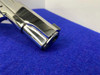 Colt Delta Elite MKIV 10mm 5" *ABSOLUTELY GORGEOUS BRIGHT STAINLESS*