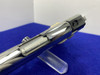 Colt Delta Elite MKIV 10mm 5" *ABSOLUTELY GORGEOUS BRIGHT STAINLESS*