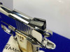 Colt Delta Elite MKIV 10mm 5" *ABSOLUTELY GORGEOUS BRIGHT STAINLESS*