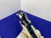 CUSTOM Colt Government 45ACP *MIRROR POLISHED & FIRE BLUE* Genuine Ivory