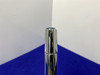 CUSTOM Colt Government 45ACP *MIRROR POLISHED & FIRE BLUE* Genuine Ivory