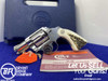 Colt SF-VI Gorgeous Bright Stainless *RARE 1 YEAR PRODUCTION* Bobbed Hammer