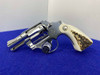 Colt SF-VI Gorgeous Bright Stainless *RARE 1 YEAR PRODUCTION* Bobbed Hammer