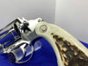 Colt SF-VI Gorgeous Bright Stainless *RARE 1 YEAR PRODUCTION* Bobbed Hammer