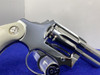 Colt SF-VI Gorgeous Bright Stainless *RARE 1 YEAR PRODUCTION* Bobbed Hammer