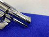 Colt SF-VI Gorgeous Bright Stainless *RARE 1 YEAR PRODUCTION* Bobbed Hammer