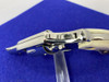 Colt SF-VI Gorgeous Bright Stainless *RARE 1 YEAR PRODUCTION* Bobbed Hammer