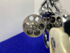 Colt SF-VI Gorgeous Bright Stainless *RARE 1 YEAR PRODUCTION* Bobbed Hammer
