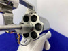 Colt SF-VI Gorgeous Bright Stainless *RARE 1 YEAR PRODUCTION* Bobbed Hammer