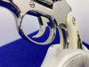 Colt SF-VI Gorgeous Bright Stainless *RARE 1 YEAR PRODUCTION* Bobbed Hammer