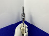 Colt SF-VI Gorgeous Bright Stainless *RARE 1 YEAR PRODUCTION* Bobbed Hammer